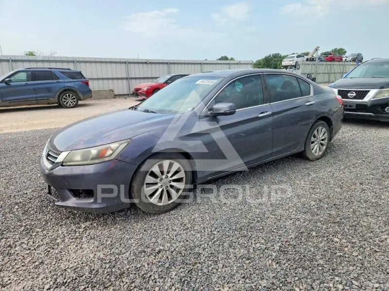 2013 Honda Accord фото