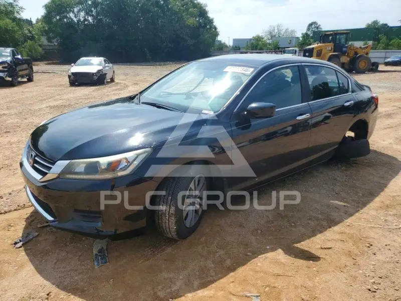 2013 Honda Accord фото