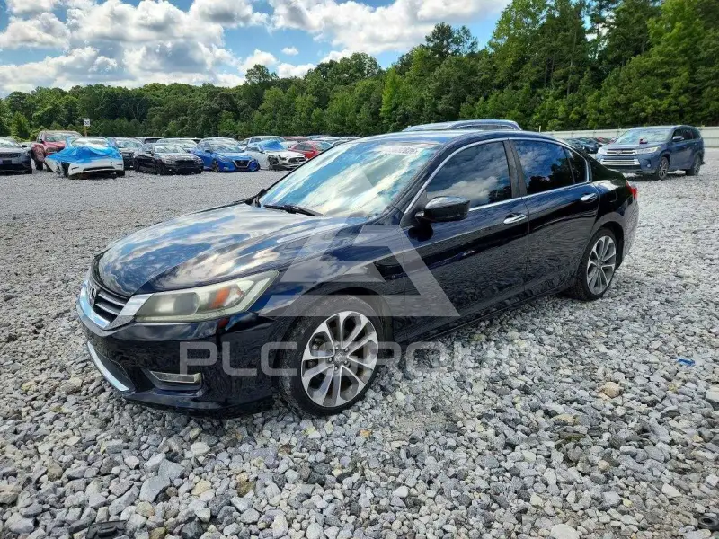 2013 Honda Accord фото