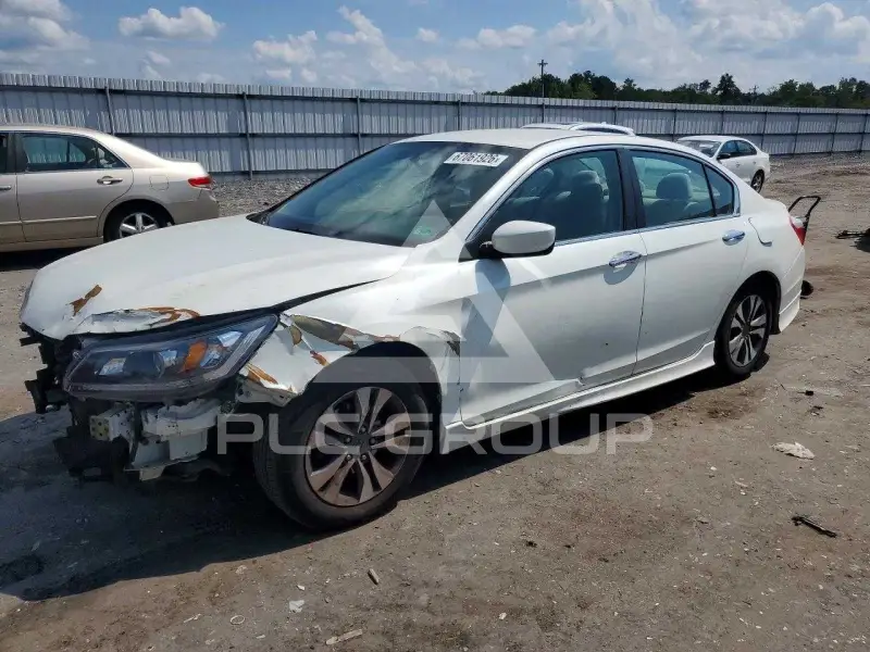 2013 Honda Accord photo