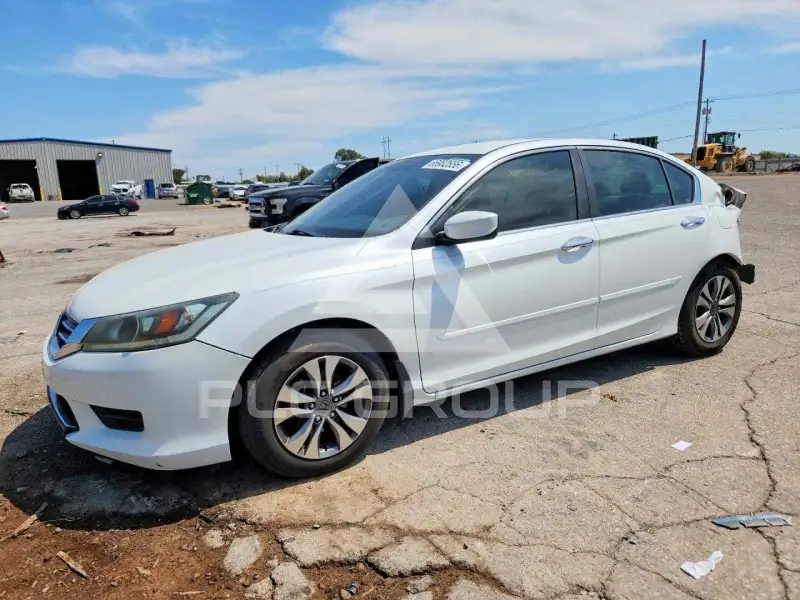 2013 Honda Accord фото