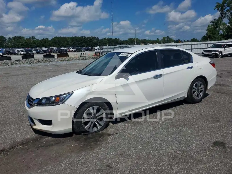 2013 Honda Accord фото