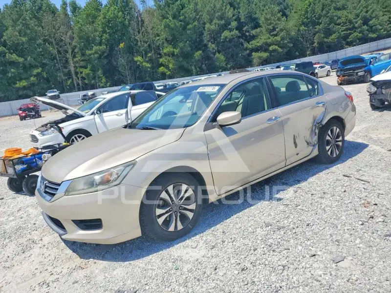 2013 Honda Accord фото
