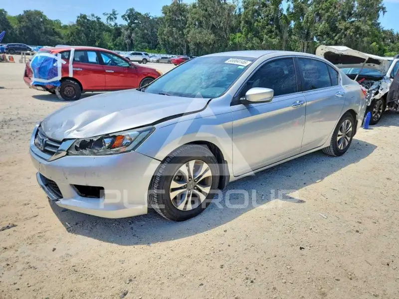2013 Honda Accord фото