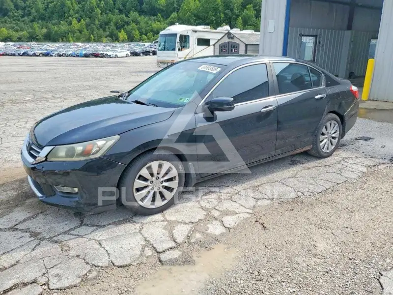 2013 Honda Accord фото
