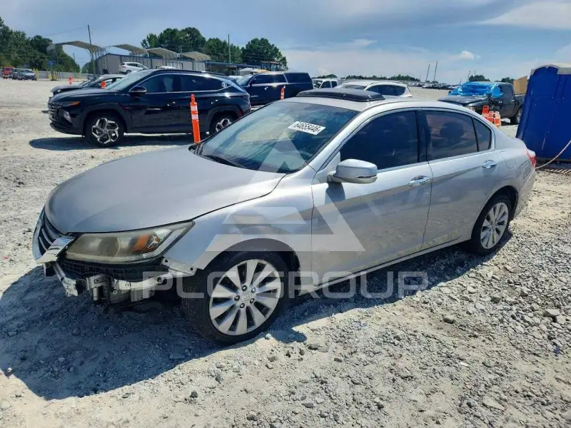 2013 Honda Accord фото