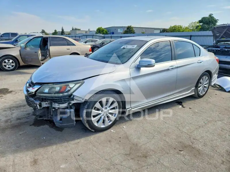 2013 Honda Accord photo