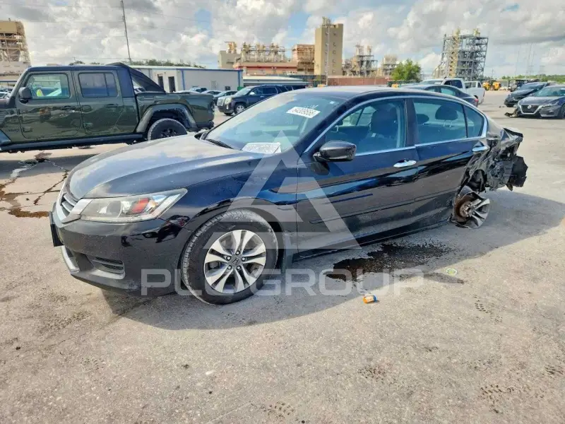 2013 Honda Accord photo