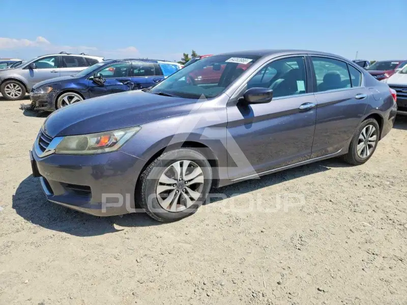 2013 Honda Accord фото