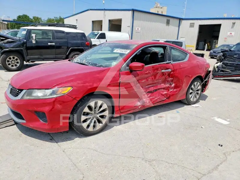 2013 Honda Accord photo