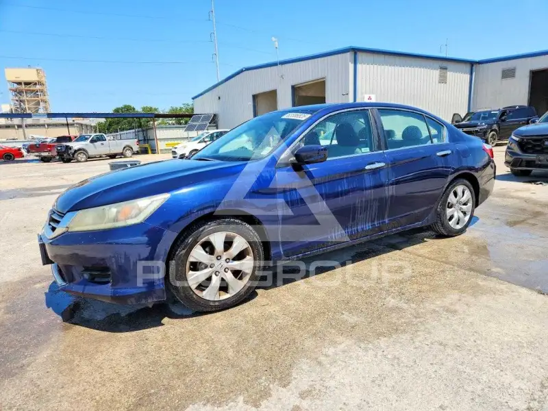 2013 Honda Accord фото
