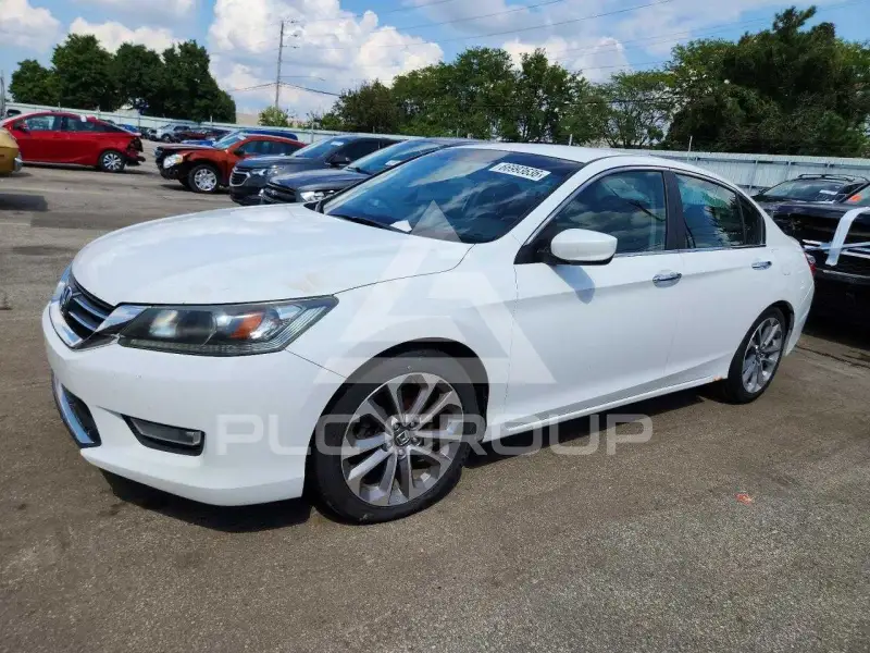 2013 Honda Accord photo