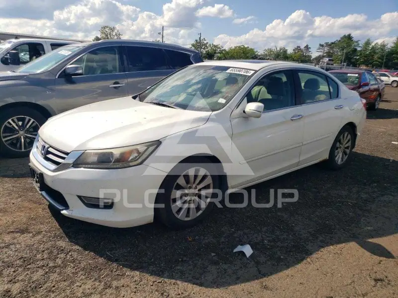 2013 Honda Accord фото