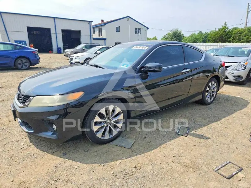 2013 Honda Accord фото