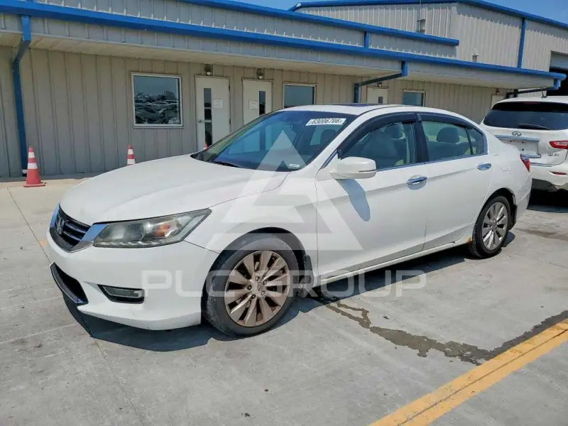 2013 Honda Accord фото