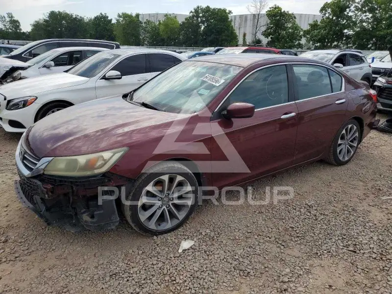 2013 Honda Accord photo
