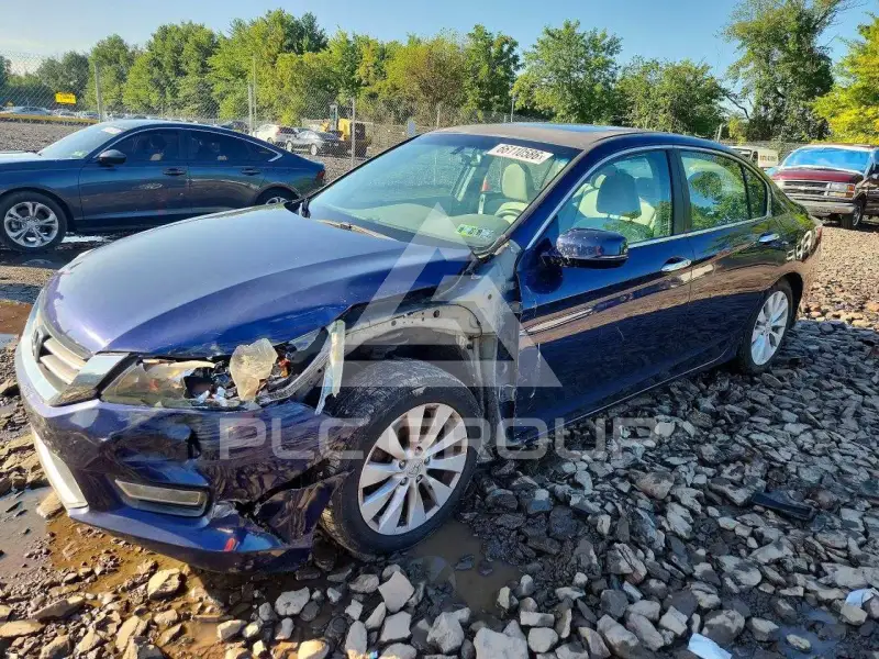 2013 Honda Accord фото
