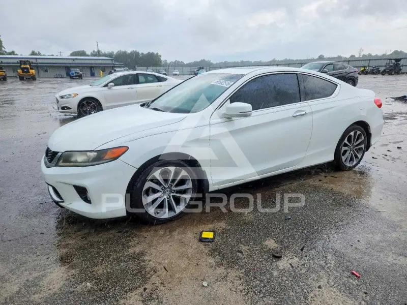 2013 Honda Accord фото