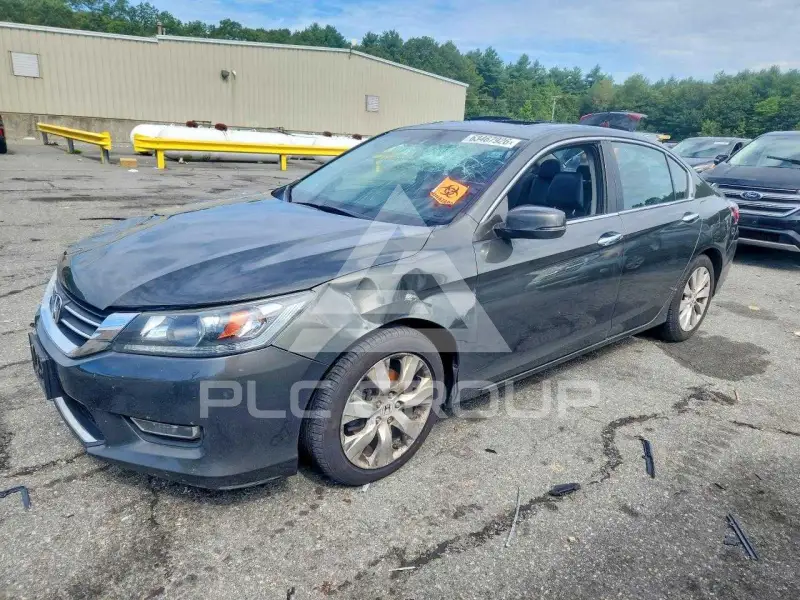2013 Honda Accord фото