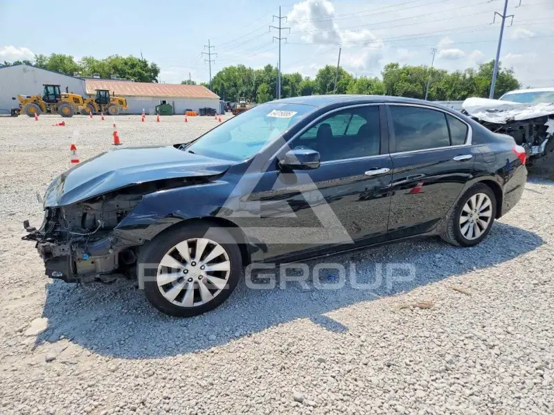 2013 Honda Accord фото