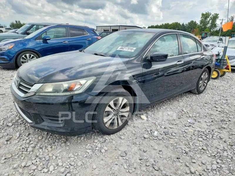 2013 Honda Accord фото