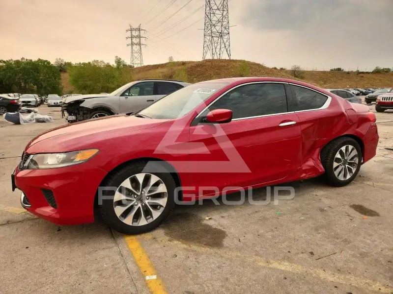 2013 Honda Accord photo