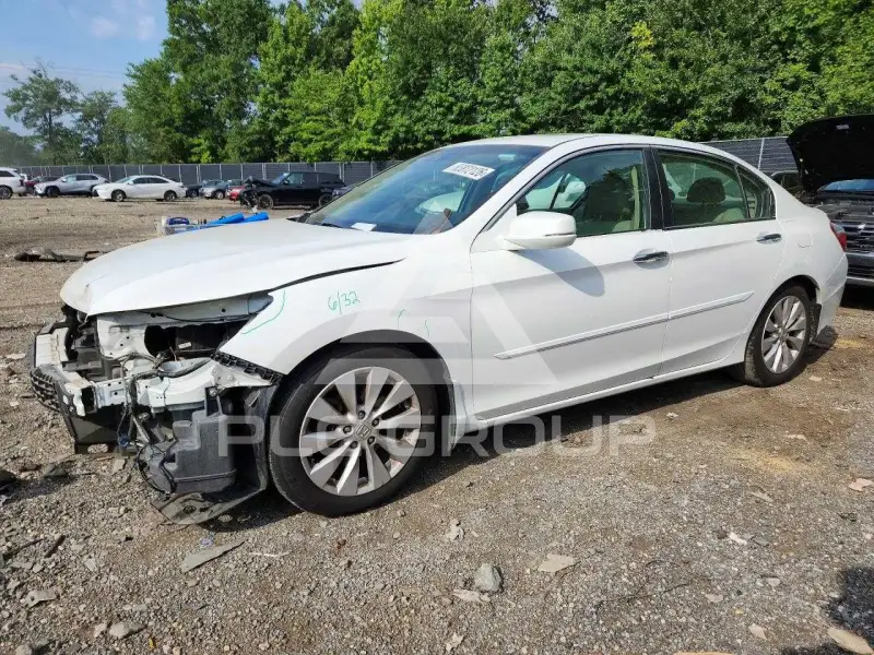2013 Honda Accord фото