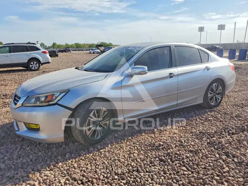 2013 Honda Accord photo