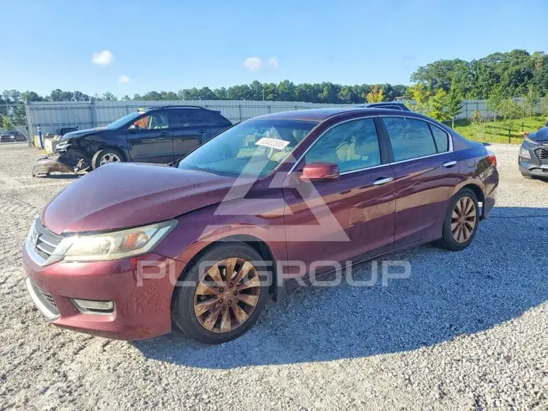 2013 Honda Accord фото