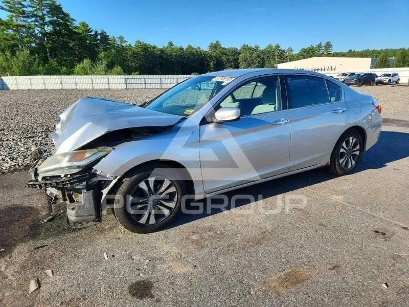 2013 Honda Accord photo