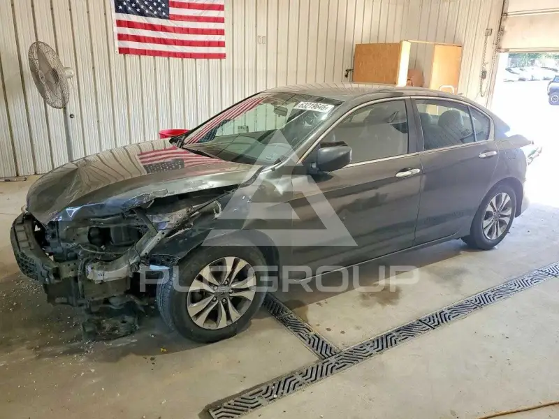 2013 Honda Accord фото