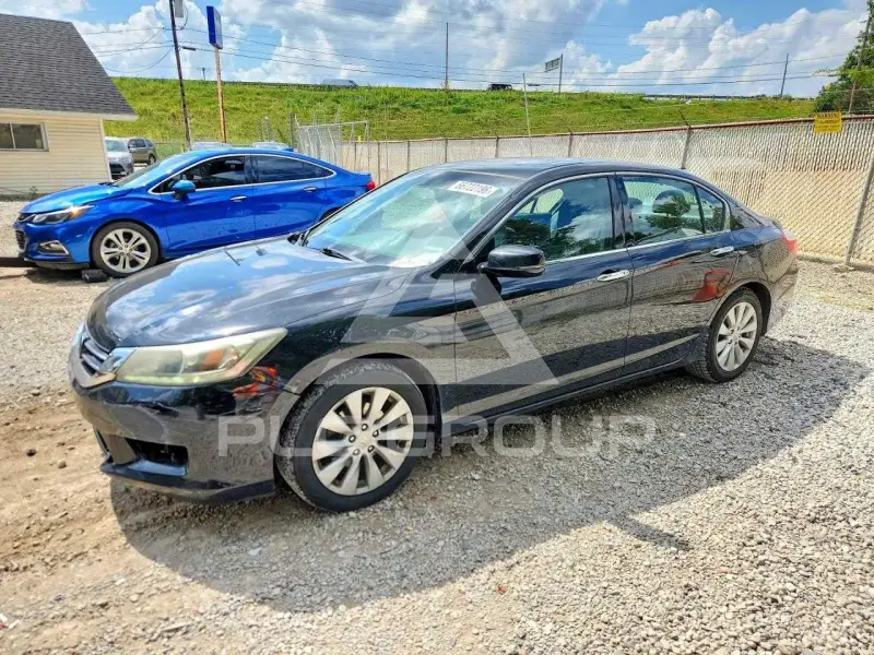 2013 Honda Accord фото