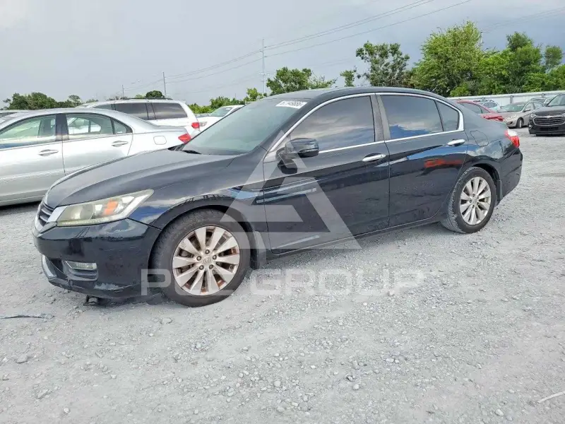 2013 Honda Accord фото