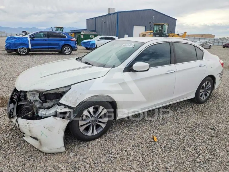 2013 Honda Accord photo