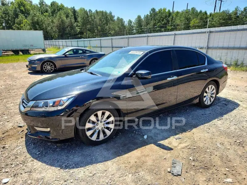 2013 Honda Accord фото