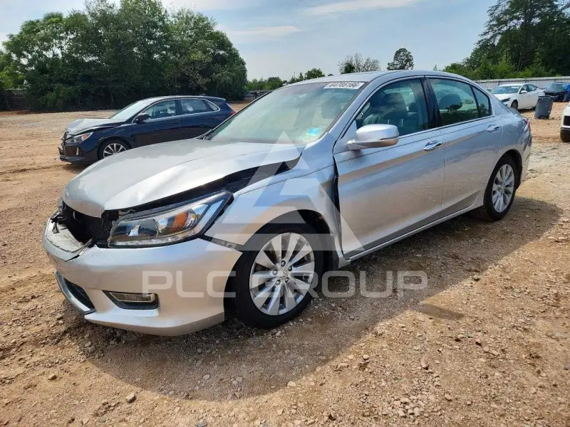 2013 Honda Accord фото