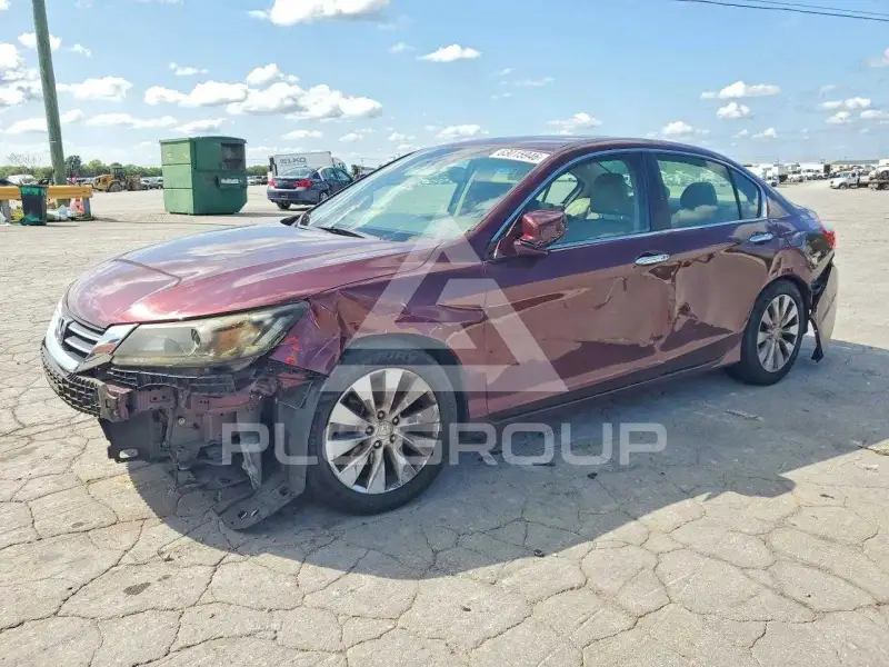 2013 Honda Accord фото