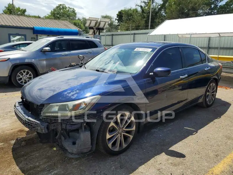 2013 Honda Accord фото
