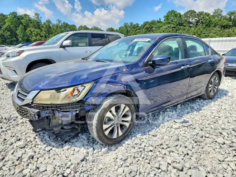 2013 Honda Accord фото