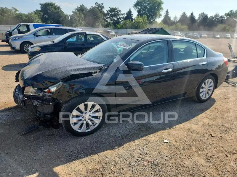 2013 Honda Accord photo