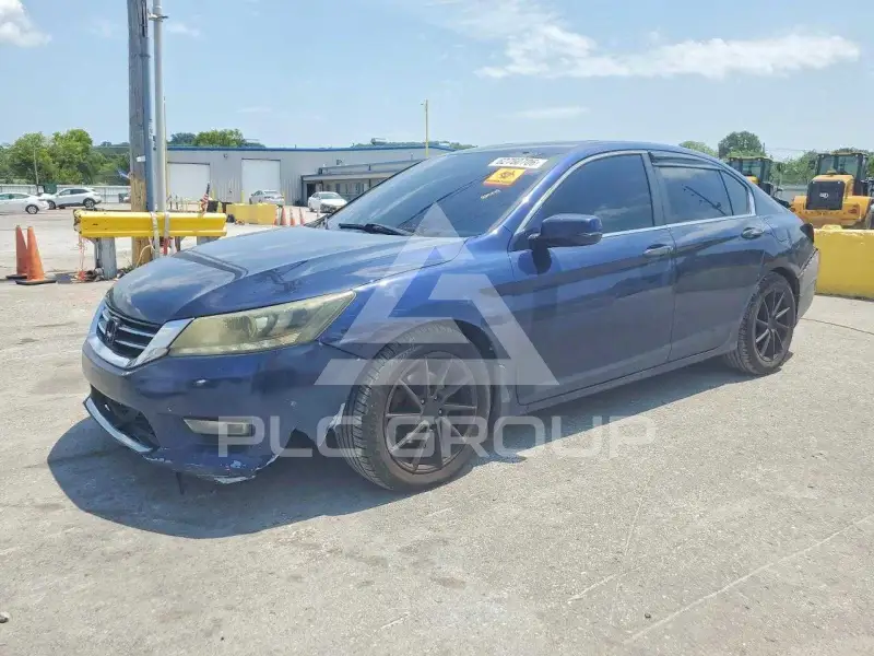 2013 Honda Accord фото