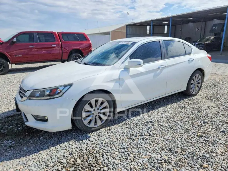 2013 Honda Accord фото