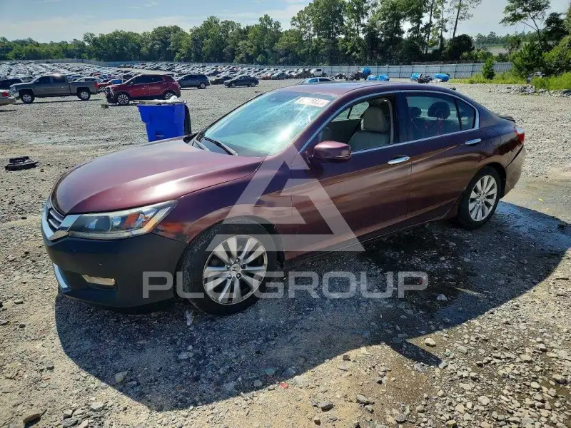2013 Honda Accord фото