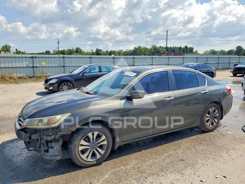 2013 Honda Accord фото