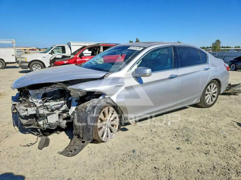 2013 Honda Accord фото
