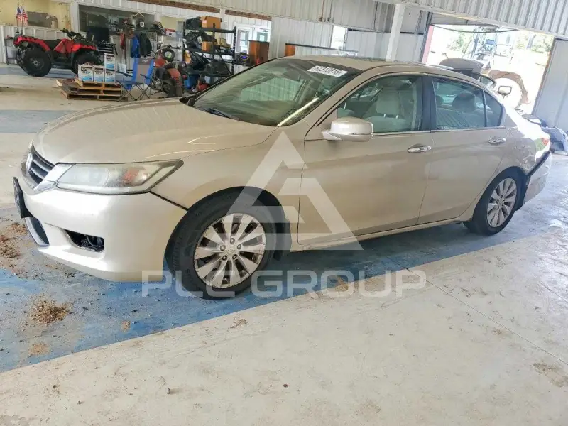 2013 Honda Accord фото