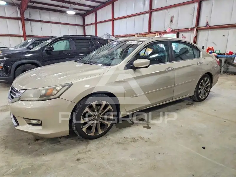2013 Honda Accord фото