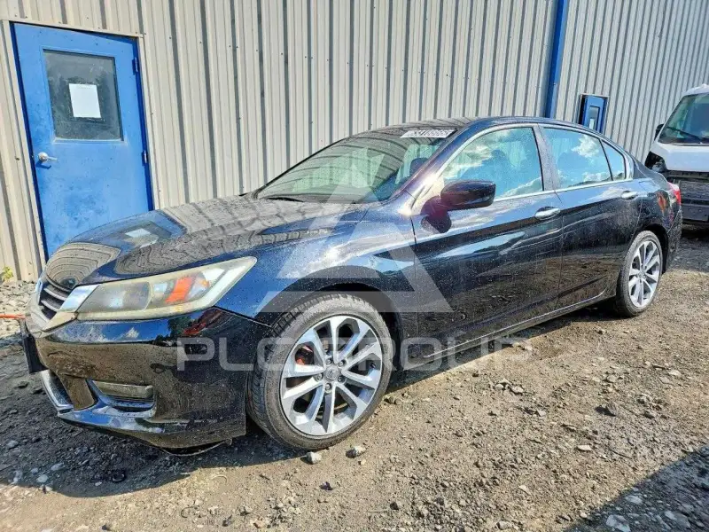 2013 Honda Accord фото