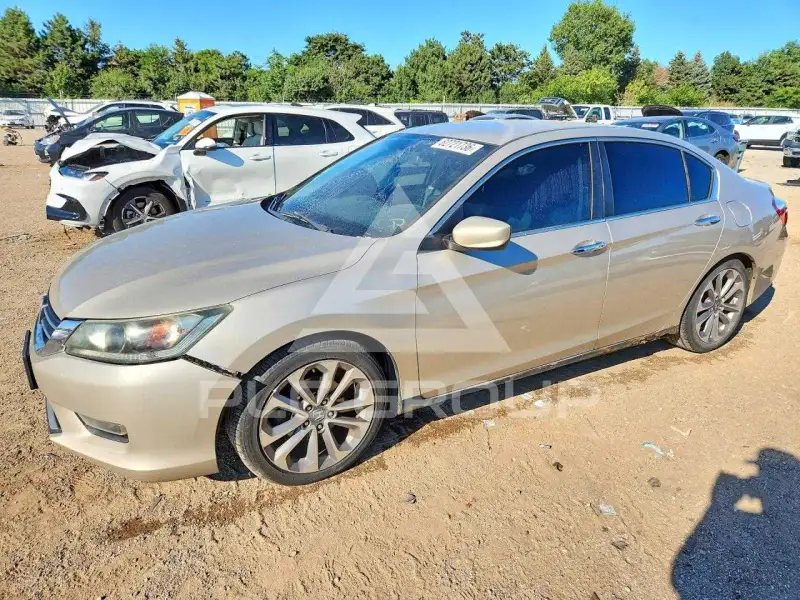 2013 Honda Accord фото