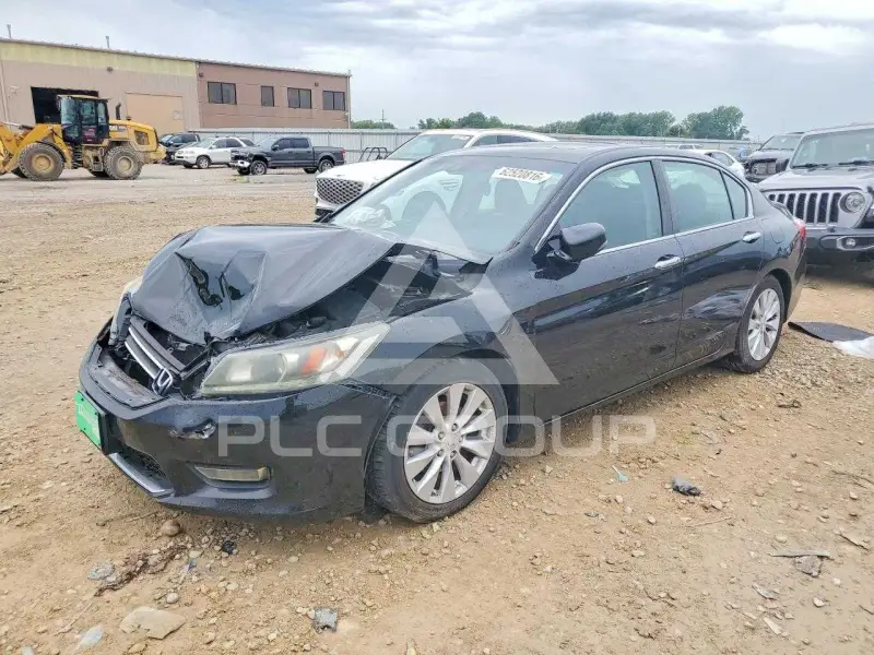 2013 Honda Accord photo